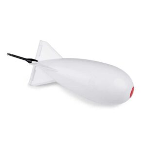 Spomb Zakrmovací raketa bílá -  Large X