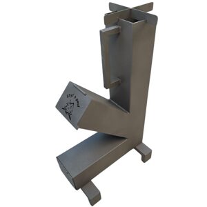 Chyť a pusť Raketový grill Thunder