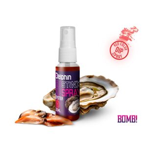 Delphin Dipovací sprej Stinx Spray Ústřice/Červený 30ml