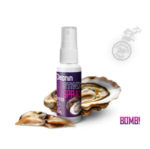 Delphin Dipovací sprej Stinx Spray Ústřice/transparentní 30ml