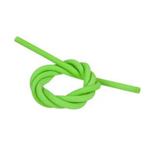 Madcat Hadička Rig Tube Green 1m - 6mm/3,5mm