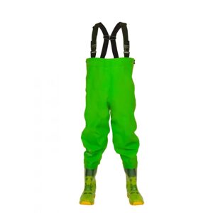 PROS Dětské brodící kalhoty Kids Crocodile SB06 - 30-31