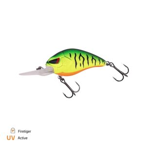 Zeck Wobler Danny 2.0 55 DD - Firetiger