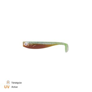 Zeck Gumová nástraha Zander Gummi 9cm - Tortelgrun