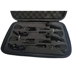 Zico Swinger Classic Unicarp s klipem MC LED Set 4ks