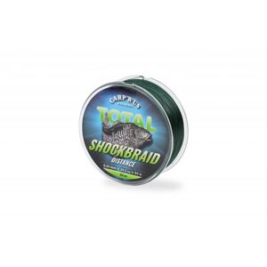 Carp ´R´ Us Šoková šňůra Shock Braid Distance 50m - 0,28mm / 40lb / 18,2kg