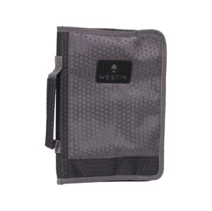 Westin Pouzdro na návazce W4 Rig Wallet Titanium Black - Medium