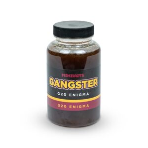 Mikbaits Booster Gangster 250ml - G20 Enigma