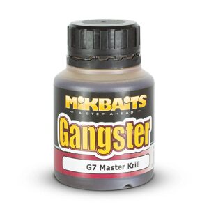 Mikbaits Dip Gangster 125ml - G7 Master Krill