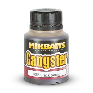 Mikbaits Dip Gangster 125ml - GSP Black Squid