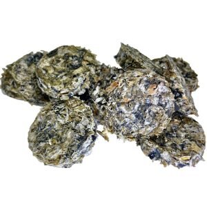 LK Baits Pet Luxusní Medailonky ze Sušené Kůže Tresky s Dýní 40g