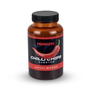 Mikbaits Chilli booster 250ml - Chilli Banana