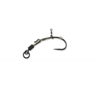 Carp ´R´ Us Návazec Ready Naked Ronnie rig 3ks - vel.4