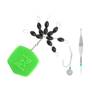 Zfish Zarážky Feeder Oval Stopper 12ks - S