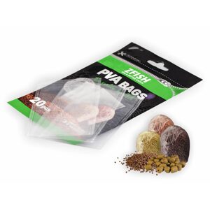 Zfish PVA Sáčky PVA Bags 20ks - L - 100x130mm