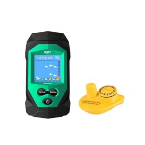 Lucky Nahazovací sonar Starter s bezdrátovým připojením