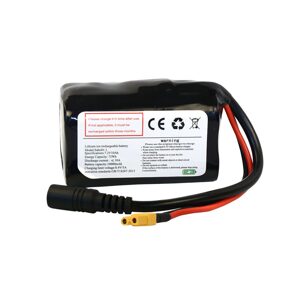 Lucky Akumulátor pro zakrmovací loďku F01 Lithium Battery