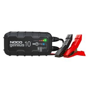 Noco Nabíječka Genius10 (6/12V 10A) pro LiFePO4 a olověné AGM/GEL akumulátory (2 - 230Ah)