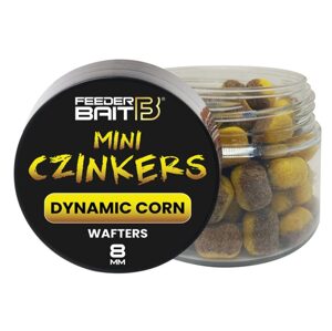 FeederBait Mini Czinkers Wafters 6x8mm - Dynamic Corn