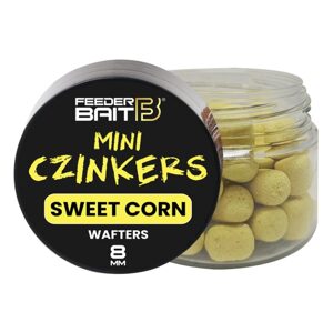 FeederBait Mini Czinkers Wafters 6x8mm - Sladká kukuřice