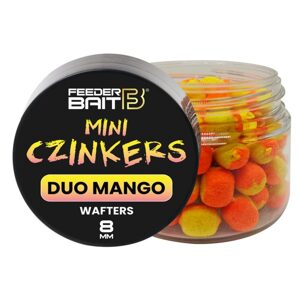 FeederBait Mini Czinkers Wafters 6x8mm - Duo Mango