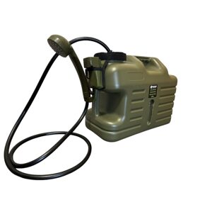 Holdcarp Set Sprcha s kanystrem Rechargeable Camping Shower 18L