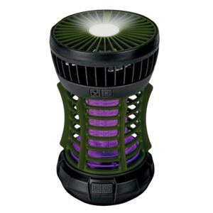 Holdcarp Lampa proti komárům Mosquito Air UV Lamp