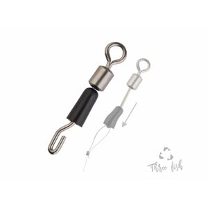 Zfish Obratlík Feeder Swivel Quick Change - S