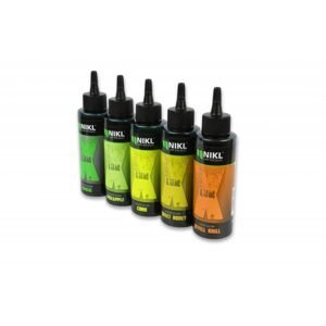 Nikl Atraktor LUM-X YELLOW Liquid Glow 115ml - Mango
