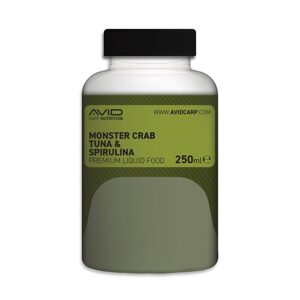 Avid Tekutá potrava Premium Liquid Food Monster Crab-Tuna & Spirulina 250ml