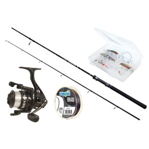 Wizard Prut Wizard Active Spin Light Set 2m 10-30g