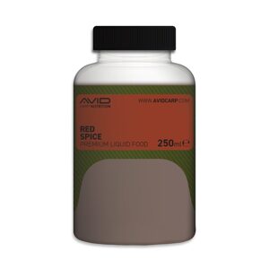 Avid Tekutá potrava Premium Liquid Food Red Spice 250ml