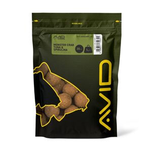 Avid Boilies Premium Monster Crab-Tuna & Spirulina 1kg - 20mm