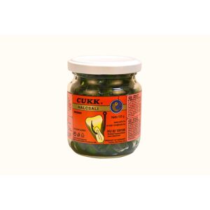 Cukk Kukuřice barevná 125g - Broskev - světle oranžová