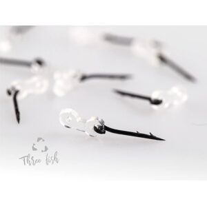 Zfish Trn Bait Spike Silicone Holder 10ks - S (7,5mm)