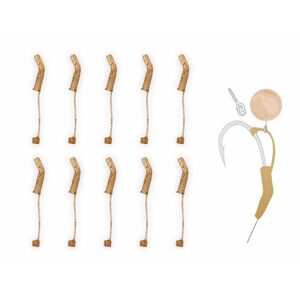 Zfish Rovnátko D-Rig Kickers 10ks