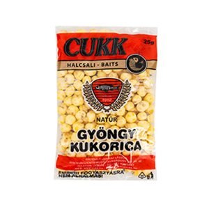 Cukk Foukaná Kukuřice 25g - Natur