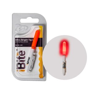 iBite Světlo na špičku Ultra Bright Tip Light - Červená