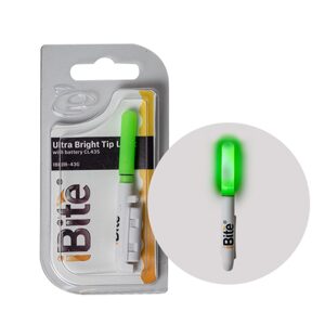 iBite Světlo na špičku Ultra Bright Tip Light - Zelená