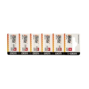 iBite Baterie 311 1ks