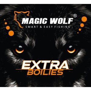 Magic Wolf Boilies Extra 20mm 3kg - Losos/ broskev