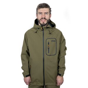 Mikbaits Nepromokavá bunda Aqua 10000 zelená - XL