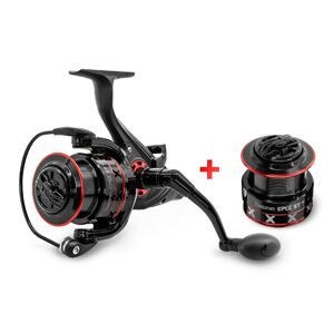 Delphin Naviják Epix 6T 6000 + kovová cívka