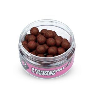Feeder Expert Boilies Smokers pop-up 100ml - Jahoda Pepř