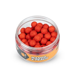 Feeder Expert Boilies Smokers pop-up 100ml - Mango Broskev