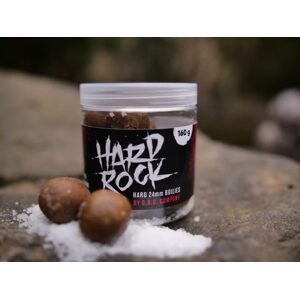 G.B.U. Tvrzené boilies v mořské soli Hard Rock 24mm 160g - LIVERO