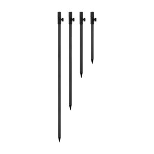 Fox Vidličky Black Label Carbon Banksticks - 18”