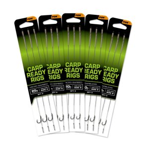 Fox Návazce Carp Wide Gape Ready Rigs - vel.2 25lb