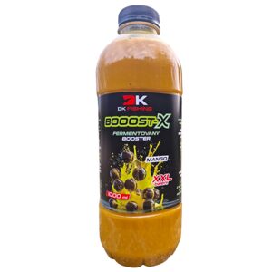 DK Fishing Fermentovaný booster Booost-X 1l - Mango