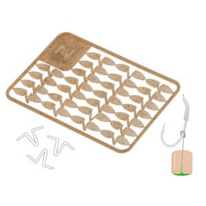 Zfish Zarážky na pelety Pellet Stops - 21mm